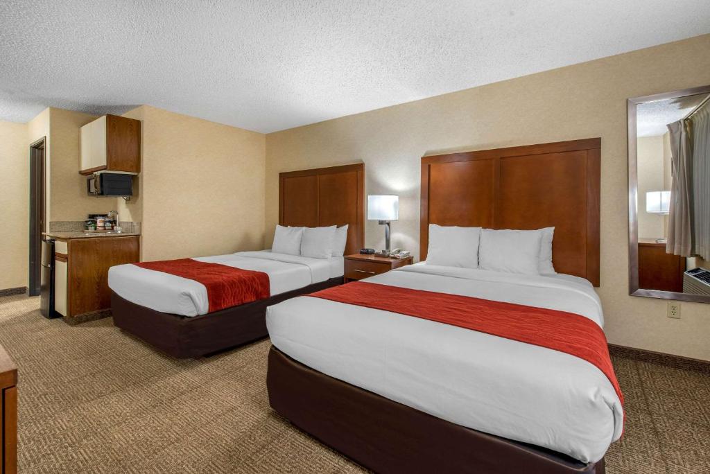 Comfort Inn Denver Southeast - image 2