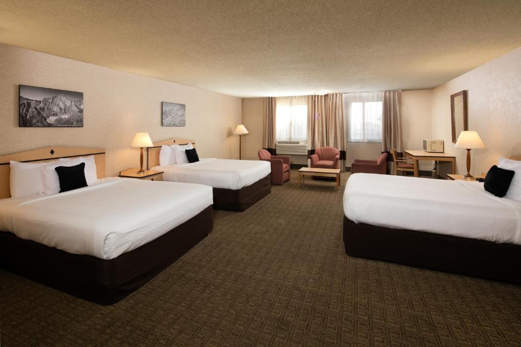 SYLO Hotel Denver Airport a Ramada by Wyndham - image 4