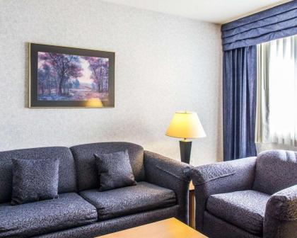 Quality Inn and Suites Denver Airport - Gateway Park - image 2