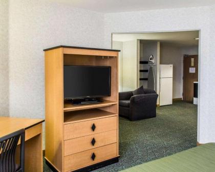 Quality Inn and Suites Denver Airport - Gateway Park - image 8