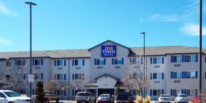 InTown Suites Extended Stay Select Denver Aurora South - image 10