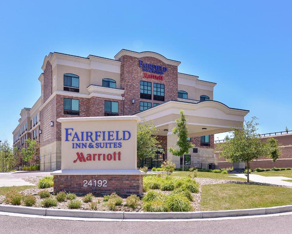 Fairfield Inn & Suites by Marriott Denver Aurora/Parker - main image