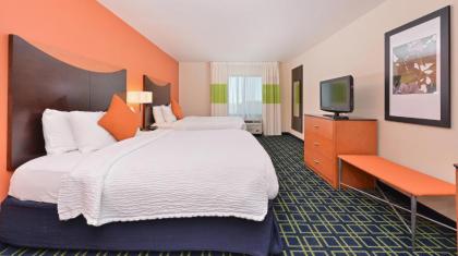 Fairfield Inn & Suites by Marriott Denver Aurora/Parker - image 11