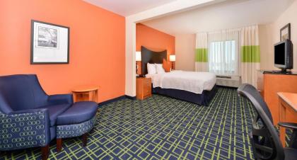 Fairfield Inn & Suites by Marriott Denver Aurora/Parker - image 12