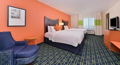 Fairfield Inn & Suites by Marriott Denver Aurora/Parker - image 13