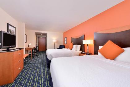 Fairfield Inn & Suites by Marriott Denver Aurora/Parker - image 14