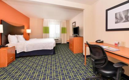 Fairfield Inn & Suites by Marriott Denver Aurora/Parker - image 9