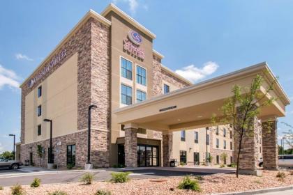 Comfort Suites Denver near Anschutz medical Campus Aurora