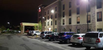 Comfort Suites Denver near Anschutz Medical Campus - image 6