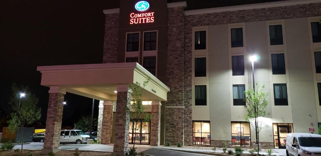 Comfort Suites Denver near Anschutz Medical Campus - image 7