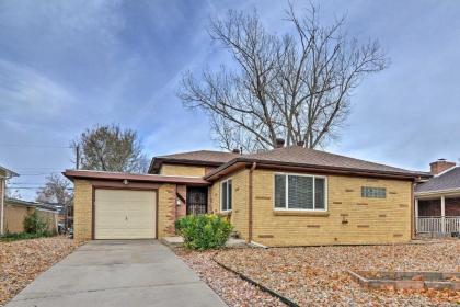 Charming Aurora House - 3 Blocks from UC Health! - image 5