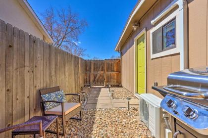 Quaint Studio with Grill - 7 Mi to Dtwn Denver!