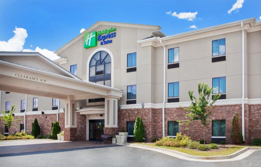 Holiday Inn Express Hotel & Suites Austell Powder Springs an IHG Hotel - main image