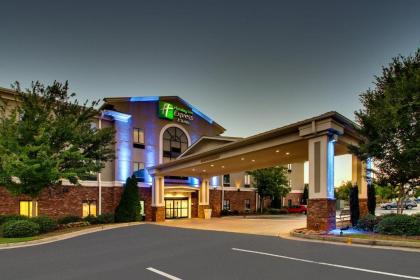 Holiday Inn Express Hotel & Suites Austell Powder Springs an IHG Hotel - image 17