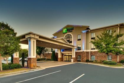 Holiday Inn Express Hotel & Suites Austell Powder Springs an IHG Hotel - image 18