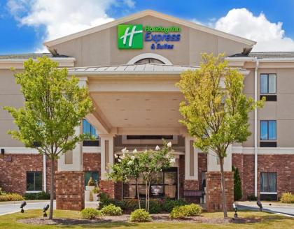 Holiday Inn Express Hotel & Suites Austell Powder Springs an IHG Hotel - image 19