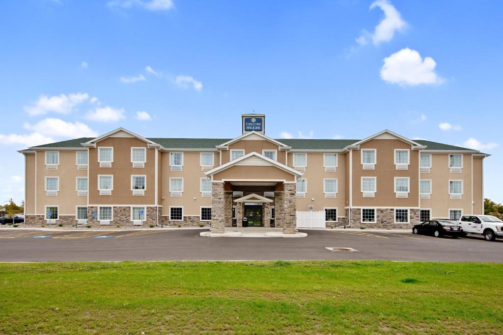 Cobblestone Hotel & Suites - Austin - main image