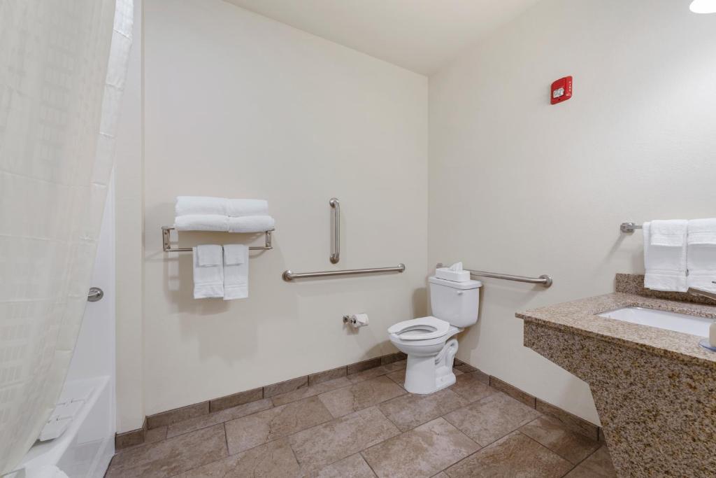 Cobblestone Hotel & Suites - Austin - image 4