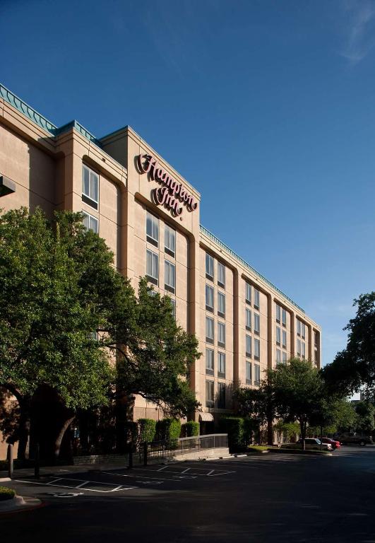 Hampton Inn Austin NW near The Domain - main image