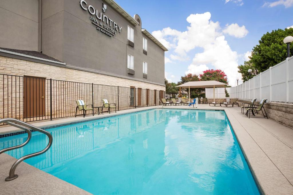 Country Inn & Suites by Radisson Austin North (Pflugerville) TX - main image