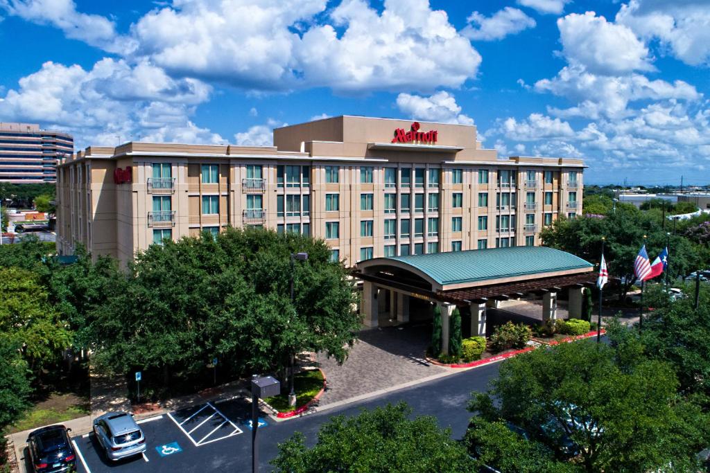 Austin Marriott South - main image