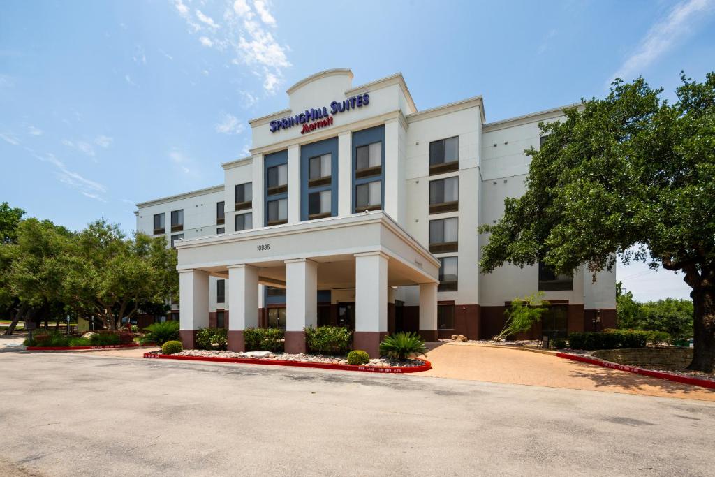 SpringHill Suites by Marriott Austin Northwest/The Domain Area - main image