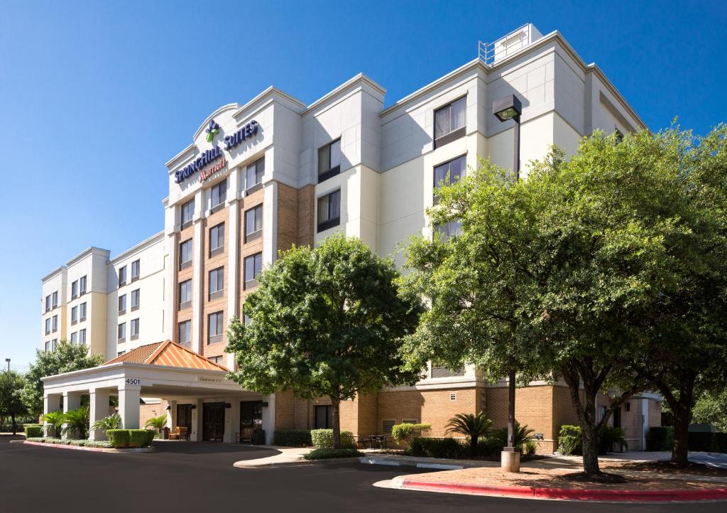 SpringHill Suites Austin South - main image