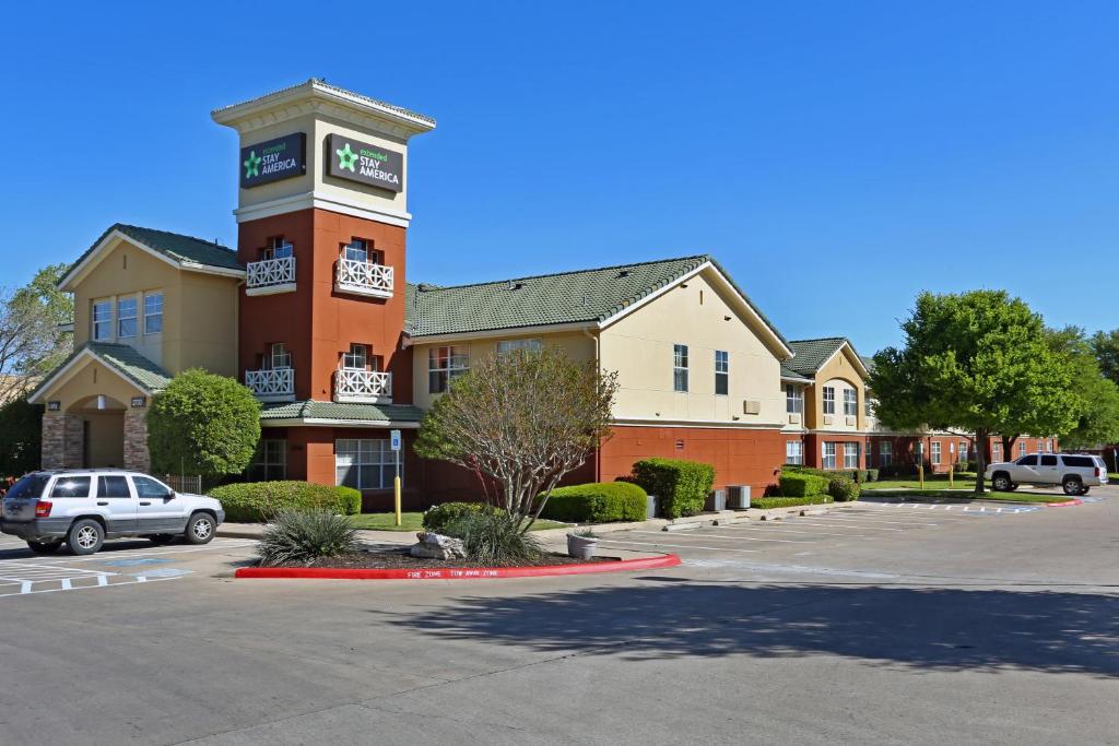 Extended Stay America Suites - Austin - Northwest Arboretum - The Domain - main image