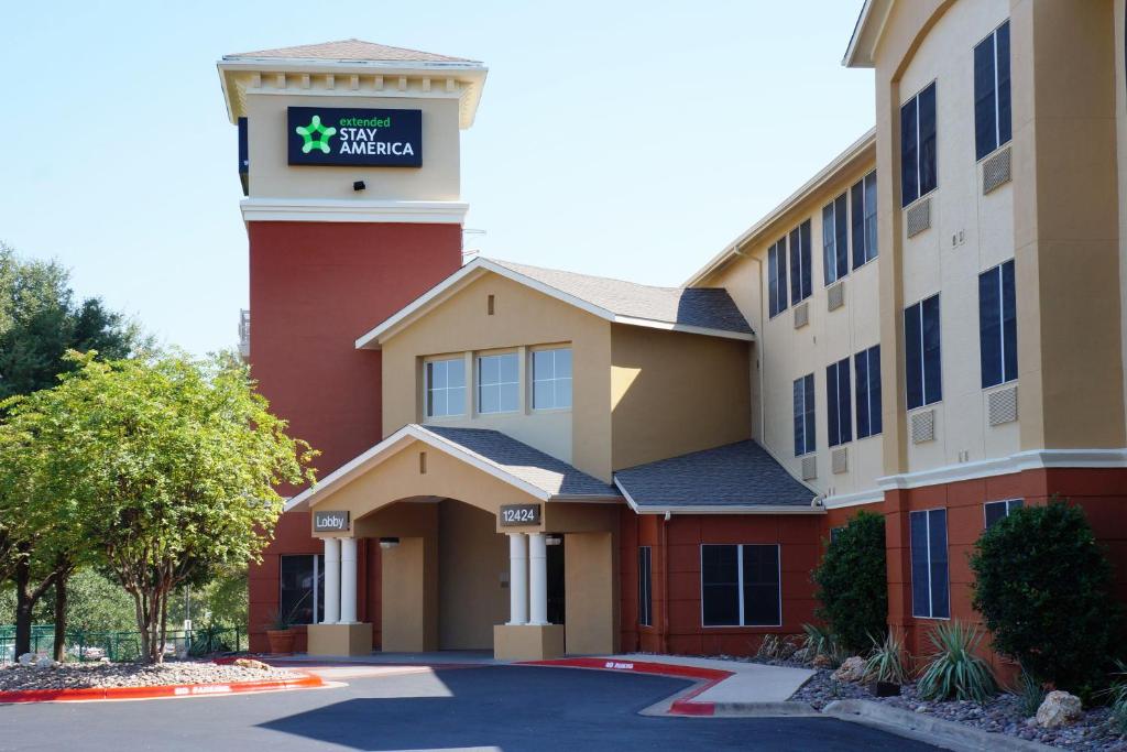 Extended Stay America Suites - Austin - Northwest - Research Park - main image