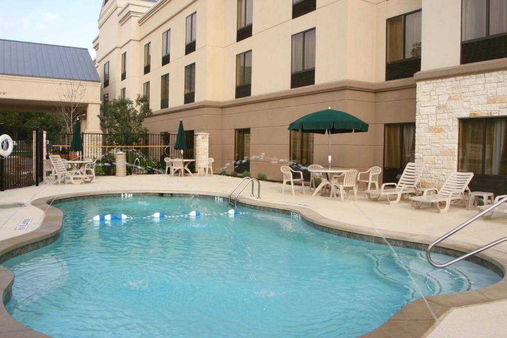 Hampton Inn & Suites Austin Cedar Park-Lakeline - main image