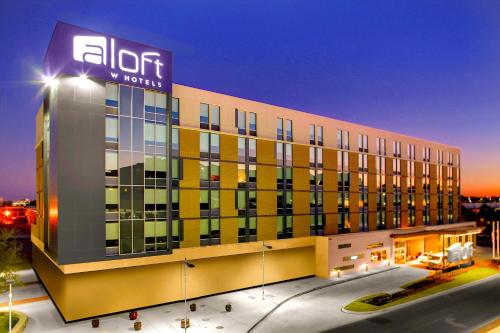 Aloft Austin At The Domain - main image