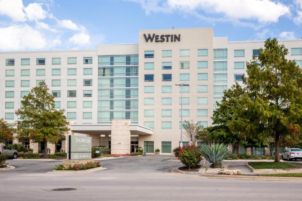 The Westin Austin at The Domain - main image