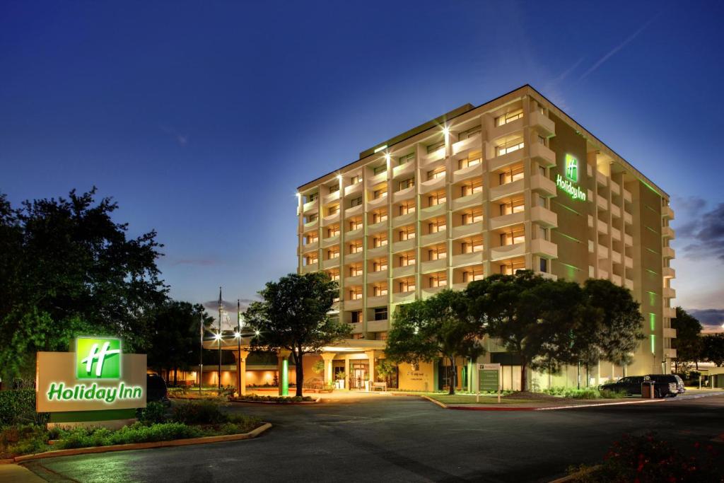 Holiday Inn Austin Midtown an IHG Hotel - main image