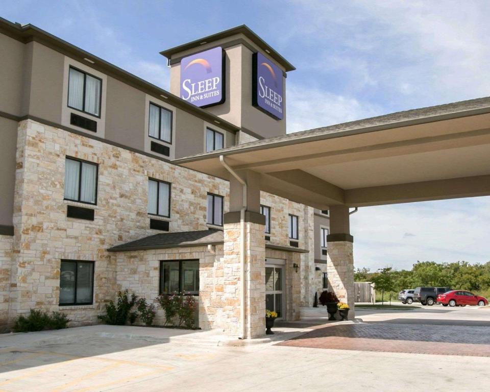 Sleep Inn & Suites Austin - main image