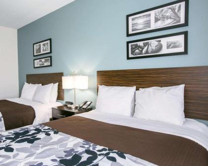 Sleep Inn & Suites Austin - image 2