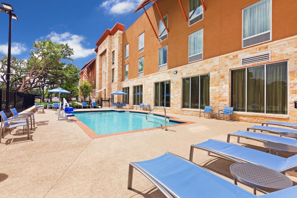 Hampton Inn Austin Oak Hill - main image