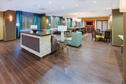 Hampton Inn Austin Oak Hill - image 4