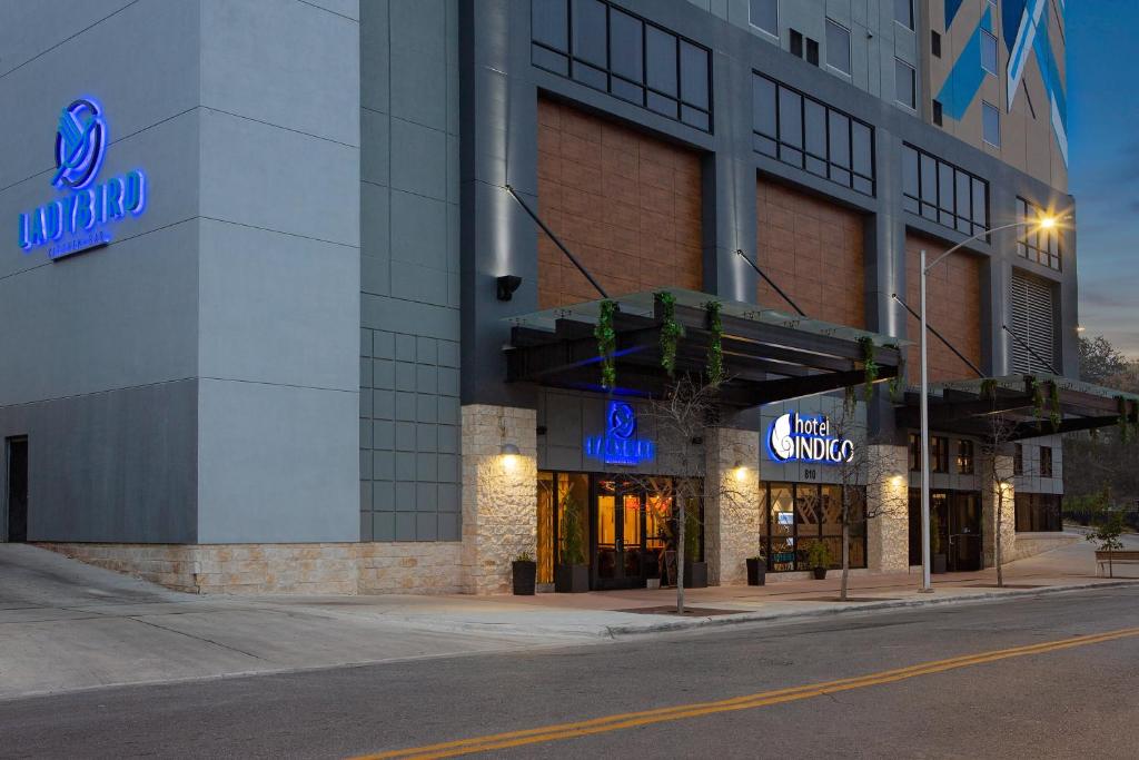 Hotel Indigo Austin Downtown an IHG Hotel - main image