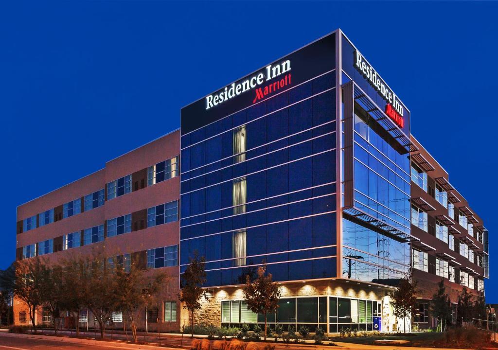 Residence Inn by Marriott Austin Northwest/The Domain Area - main image