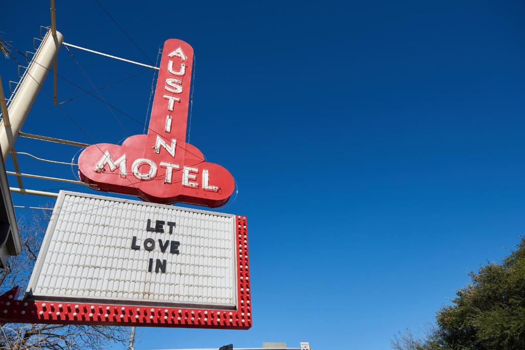 Austin Motel - main image