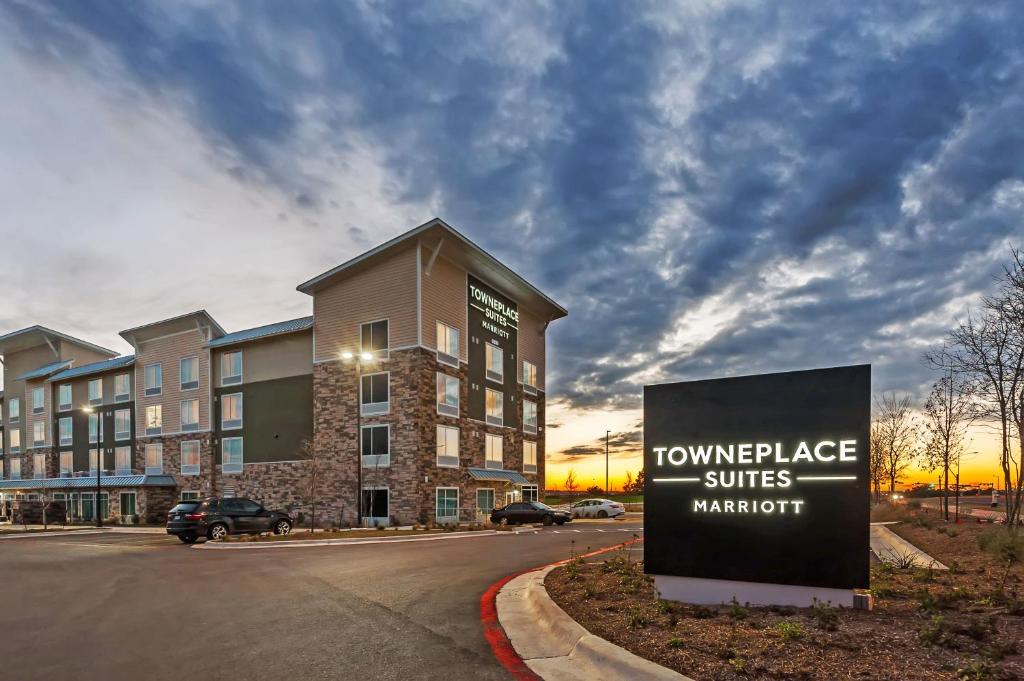 TownePlace Suites by Marriott Austin Parmer/Tech Ridge - main image