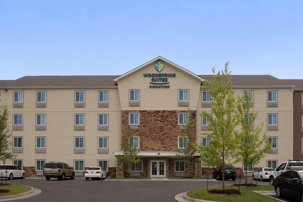 WoodSpring Suites Austin South Central I-35 - main image