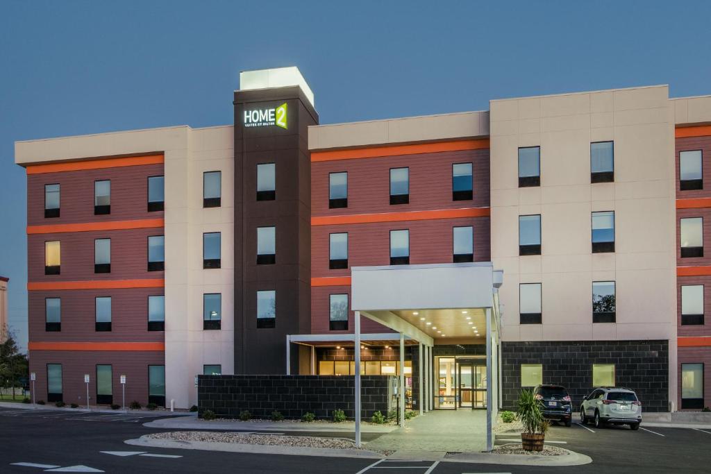 Home2 Suites By Hilton Austin Airport - main image