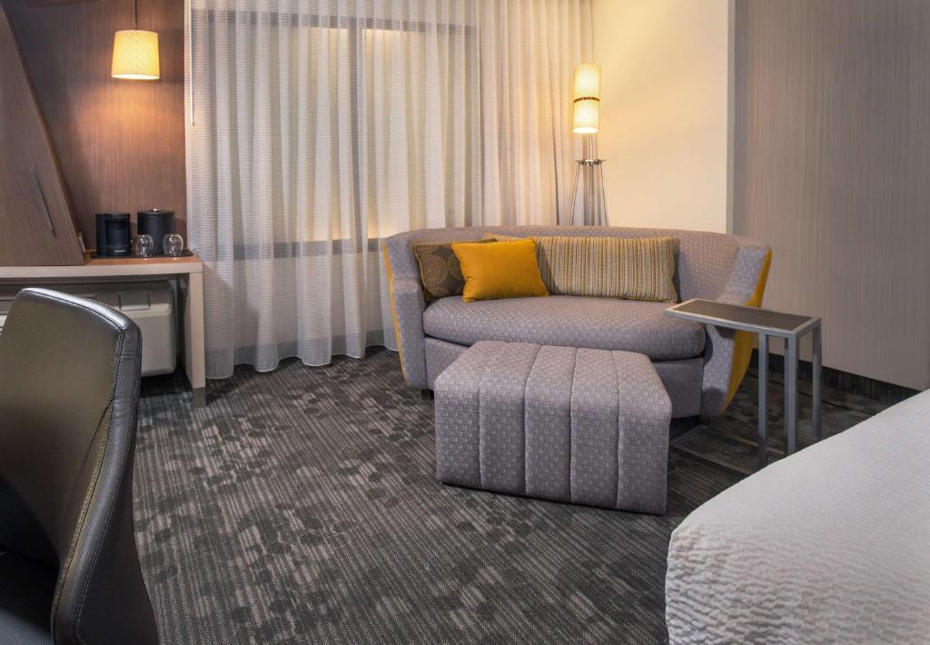 Courtyard Austin by Marriott Northwest/Lakeline - image 4