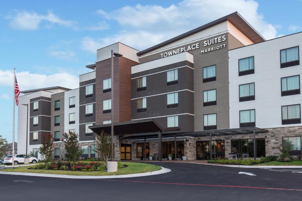 Towneplace Suites By Marriott Austin North/Lakeline - main image