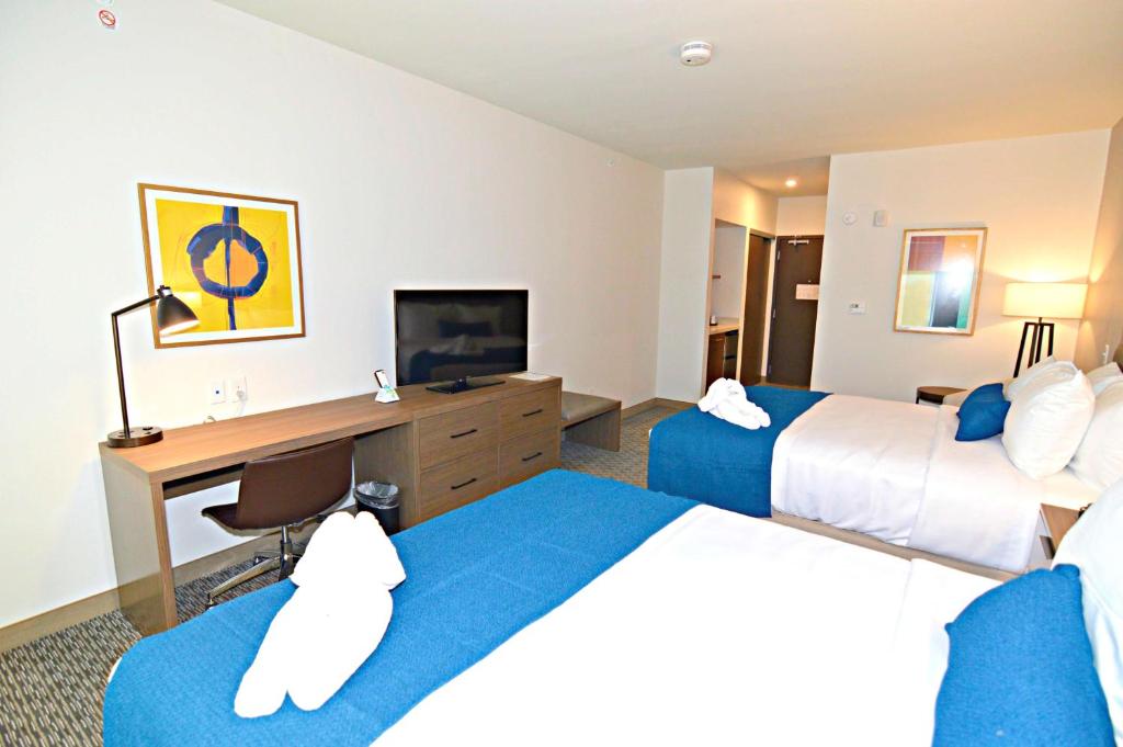 Best Western Plus Executive Residency Austin - image 4