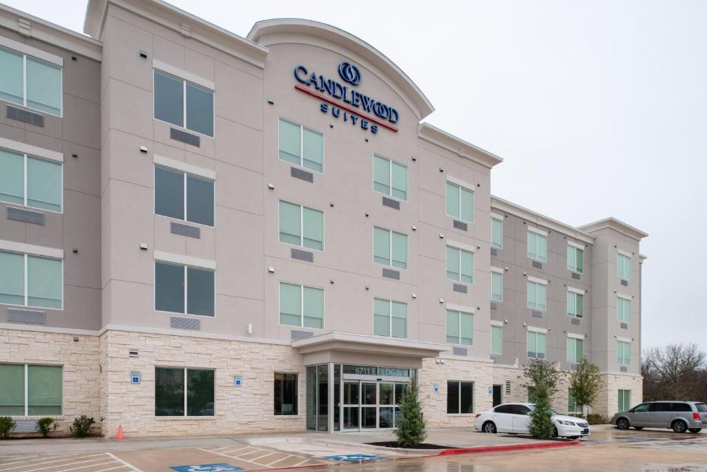 Candlewood Suites - Austin Airport an IHG Hotel - main image