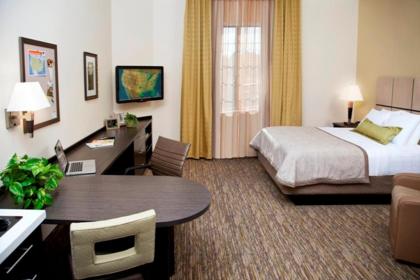 Candlewood Suites - Austin Airport an IHG Hotel - image 3