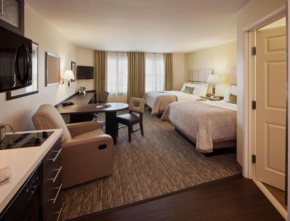 Candlewood Suites - Austin Airport an IHG Hotel - image 4