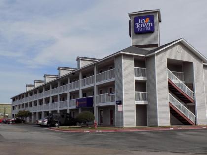 InTown Suites Extended Stay Austin TX - North Lamar - image 3